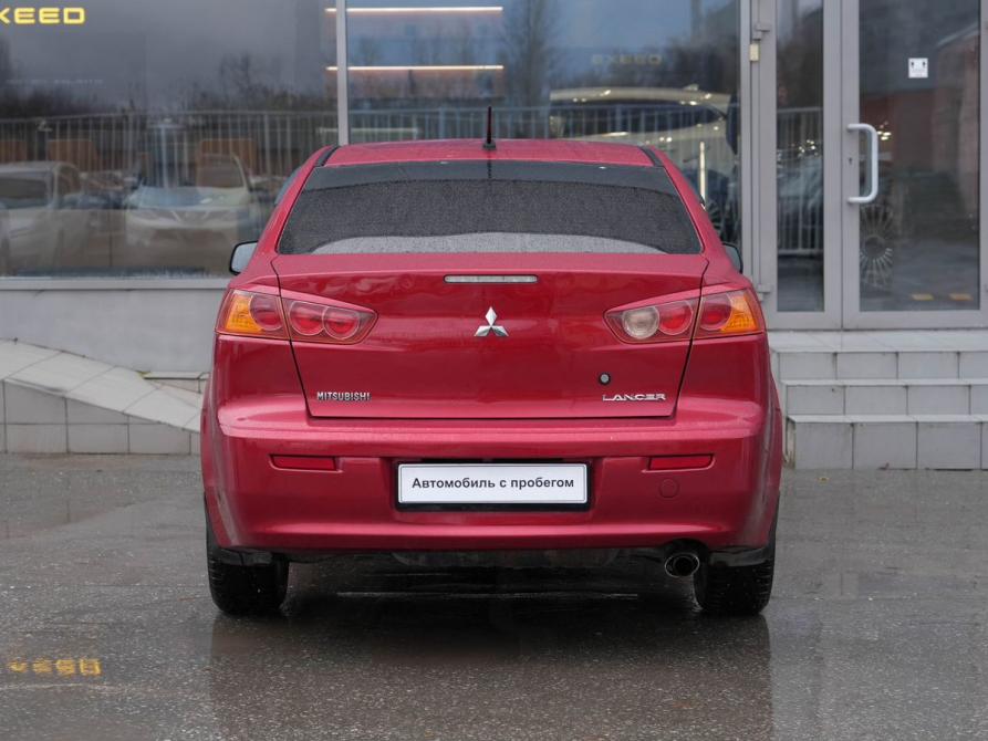 Mitsubishi Lancer X Новосибирск  - изображение 6
