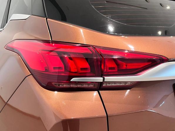 BAIC X35 с пробегом 2023 года, цена 1 299 000 рублей, 106518 км, внедорожник, Автокод Объявления