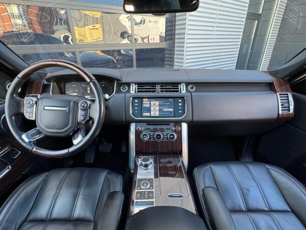 Land Rover Range Rover IV с пробегом 2014 года, цена 3 895 000 рублей, 148637 км, внедорожник, Автокод Объявления