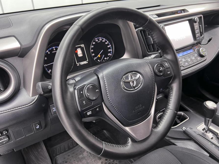 Toyota RAV4 IV (XA40) Рестайлинг Ростов-на-Дону  - изображение 12