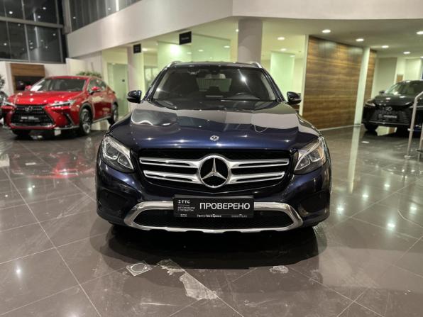 Mercedes-Benz GLC I (X253) с пробегом 2018 года, цена 2 837 000 рублей, 113007 км, внедорожник, Автокод Объявления