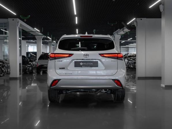 Toyota Highlander IV (XU70) с пробегом 2026 года, цена 5 400 000 рублей, 11 км, внедорожник, Автокод Объявления