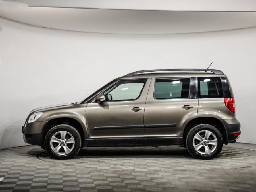 Skoda Yeti I Санкт-Петербург  - изображение 9