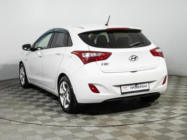 Hyundai i30 II с пробегом 2013 года, цена 849 777 рублей, 158001 км, хэтчбек, Автокод Объявления