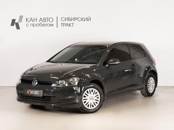 Volkswagen Golf VII с пробегом 2014 года, цена 950 000 рублей, 156555 км, хэтчбек, Автокод Объявления