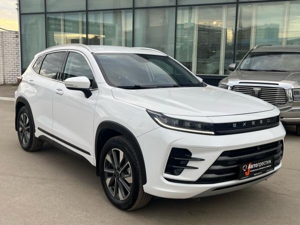 Exeed LX I Рестайлинг с пробегом 2023 года, цена 1 820 000 рублей, 36622 км, внедорожник, Автокод Объявления