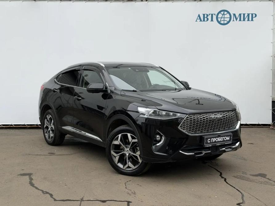 Haval F7x I Москва  - изображение 3