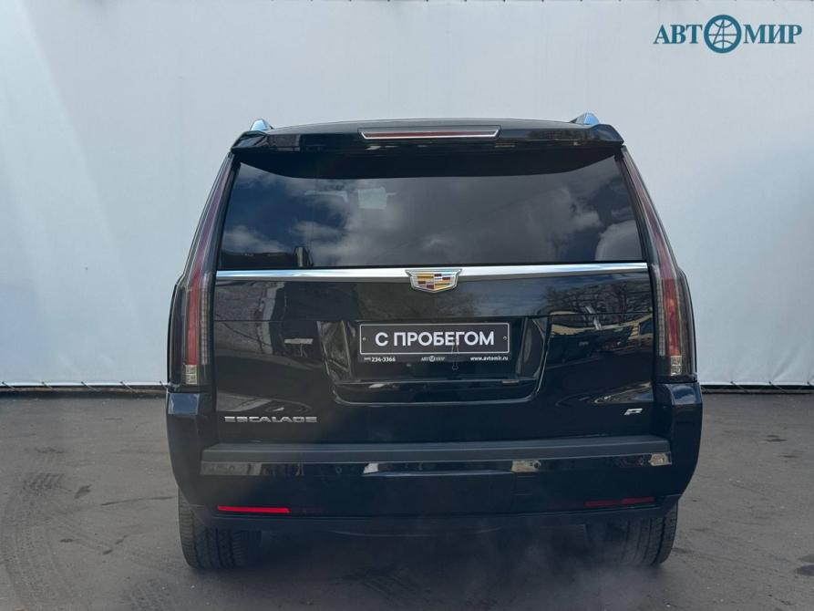 Cadillac Escalade IV Москва  - изображение 7