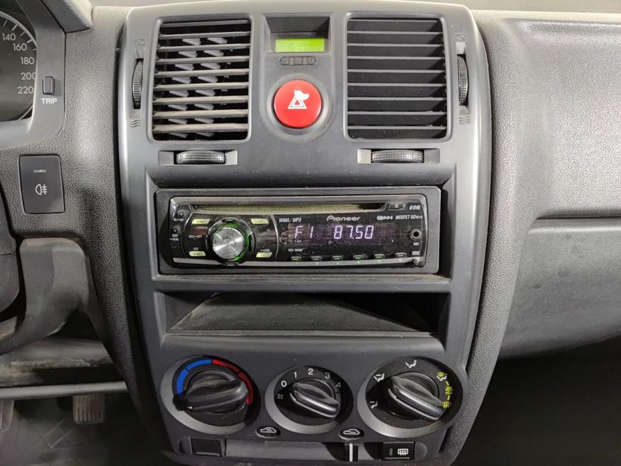 Hyundai Getz I Рестайлинг Уфа  - изображение 18