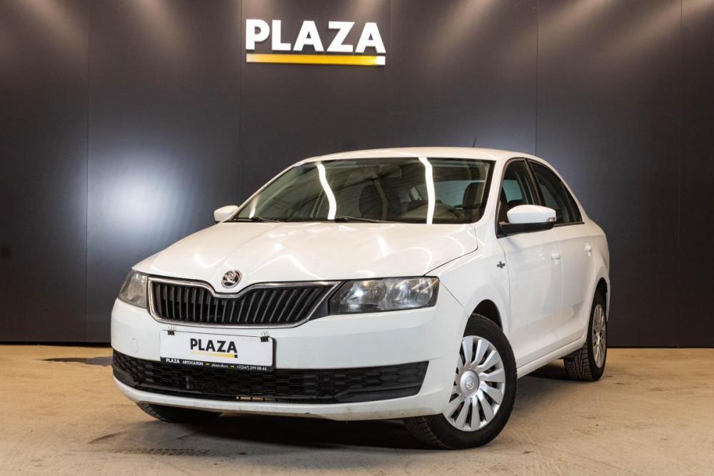Skoda Rapid I Рестайлинг Уфа  - изображение 1