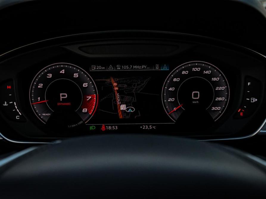 Audi S8 IV (D5) Москва  - изображение 18