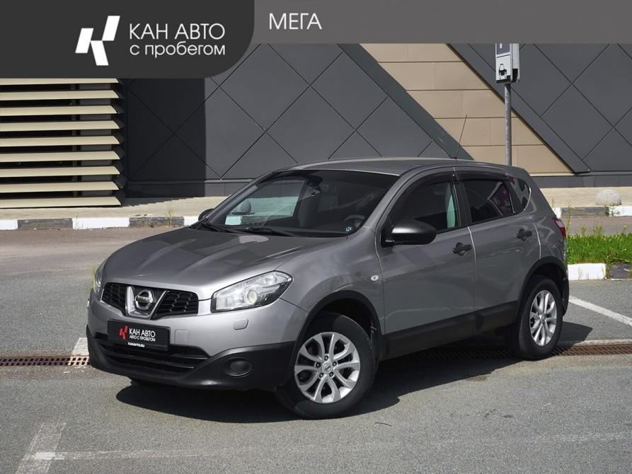 Nissan Qashqai I Рестайлинг Казань  - изображение 1