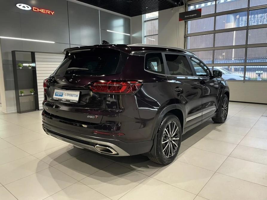 Chery Tiggo 8 Pro I Москва  - изображение 4