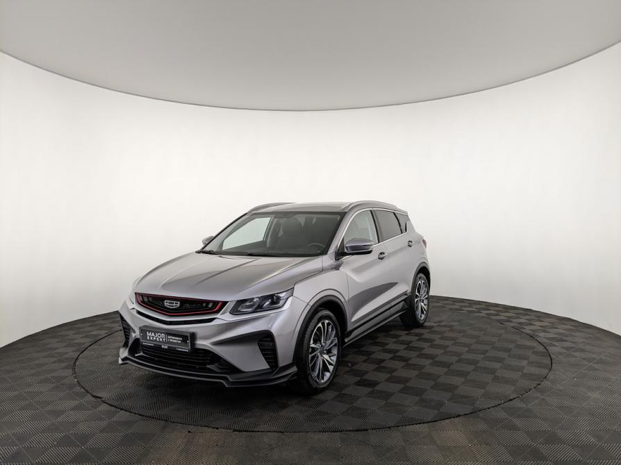 Geely Coolray I Москва  - изображение 1