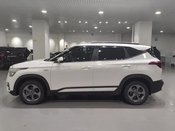 Kia Seltos I с пробегом 2021 года, цена 1 750 000 рублей, 160071 км, внедорожник, Автокод Объявления