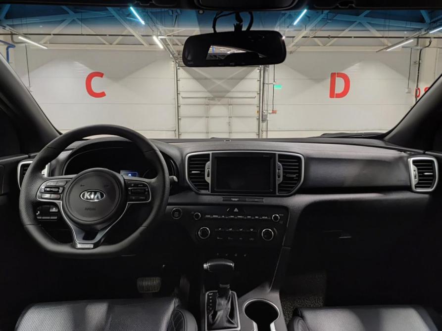 Kia Sportage IV Казань  - изображение 17