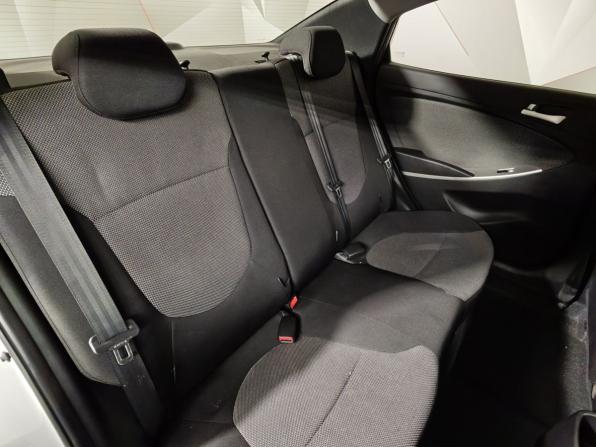 Hyundai Solaris I с пробегом 2012 года, цена 693 000 рублей, 159594 км, седан, Автокод Объявления
