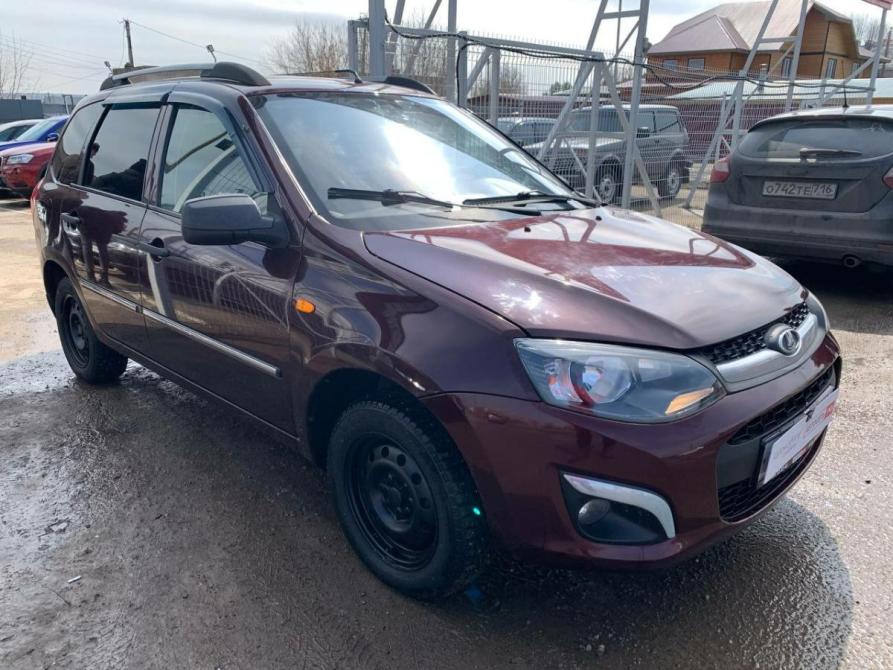 Lada (ВАЗ) Kalina II Нижнекамск  - изображение 13