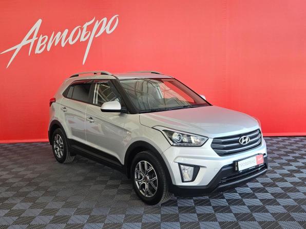 Hyundai Creta I с пробегом 2017 года, цена 1 749 000 рублей, 102772 км, внедорожник, Автокод Объявления