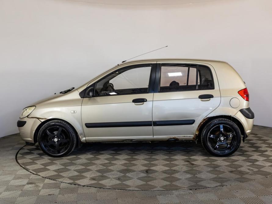 Hyundai Getz I Рестайлинг Санкт-Петербург  - изображение 9