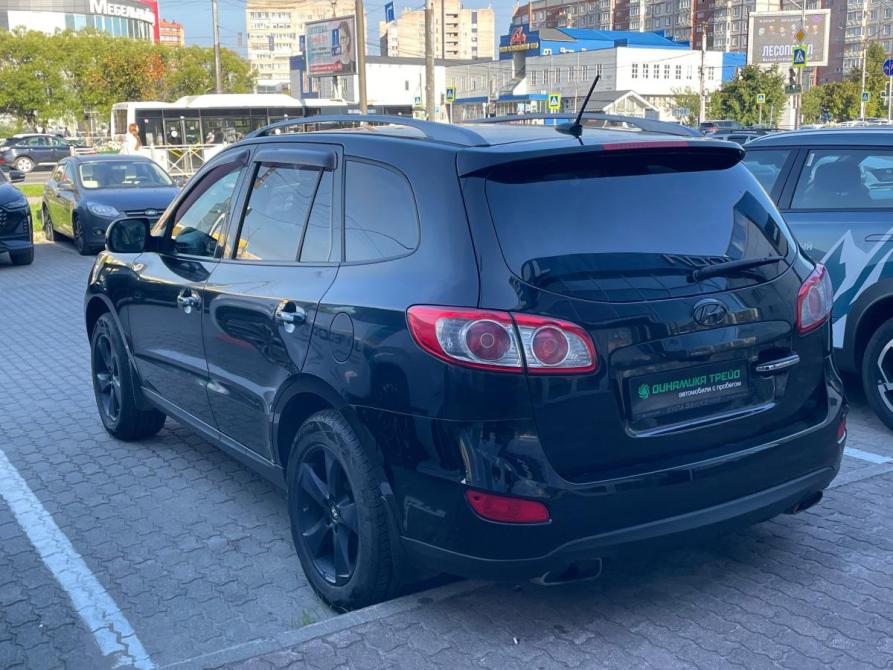 Hyundai Santa Fe II Рестайлинг Череповец  - изображение 8