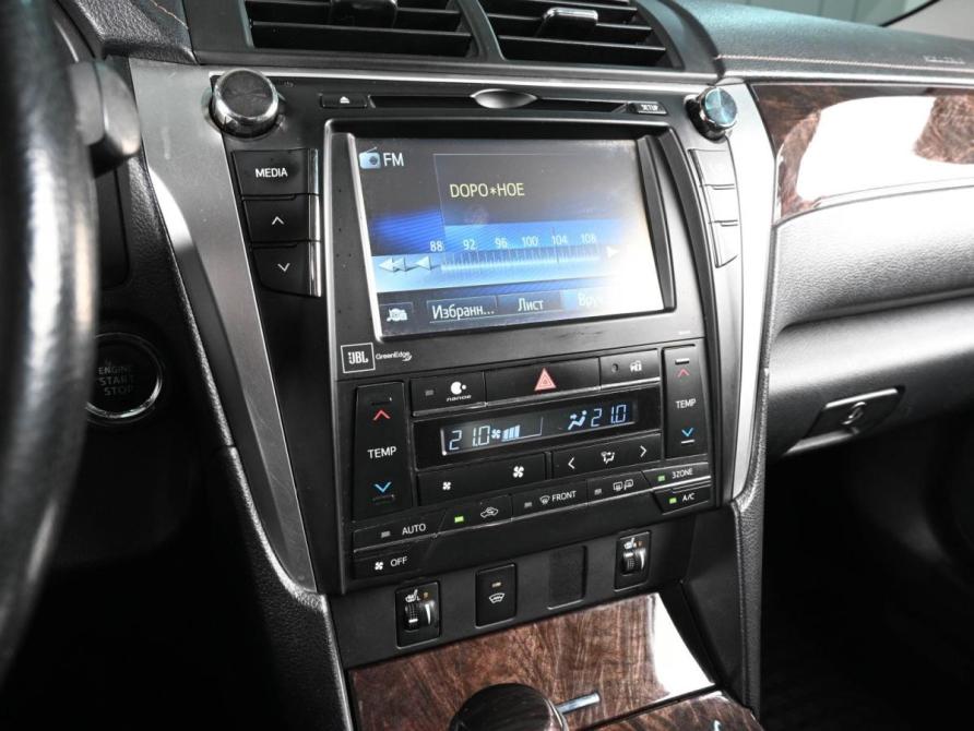 Toyota Camry VII (XV50) Рестайлинг Ростов-на-Дону  - изображение 13