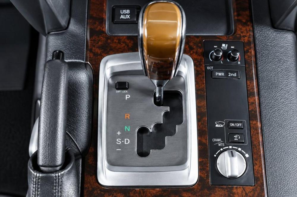 Toyota Land Cruiser 200 Series Рестайлинг 1 Новосибирск  - изображение 15