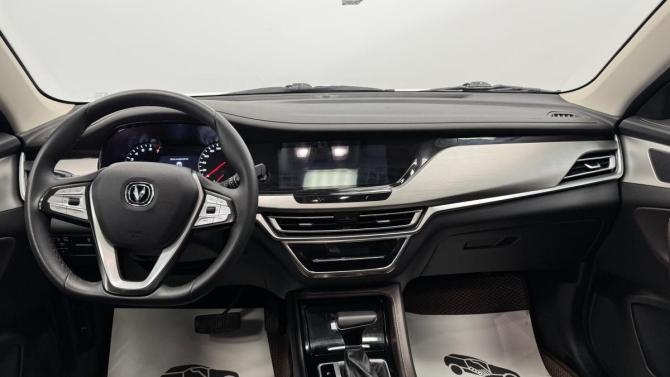 Changan CS35 Plus I с пробегом 2021 года, цена 1 590 000 рублей, 51939 км, внедорожник, Автокод Объявления