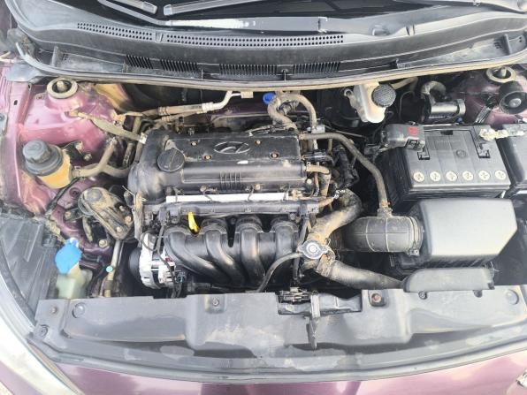 Hyundai Solaris I с пробегом 2012 года, цена 549 900 рублей, 222868 км, седан, Автокод Объявления