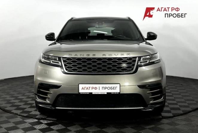 Land Rover Range Rover Velar I с пробегом 2018 года, цена 4 170 000 рублей, 126277 км, внедорожник, Автокод Объявления