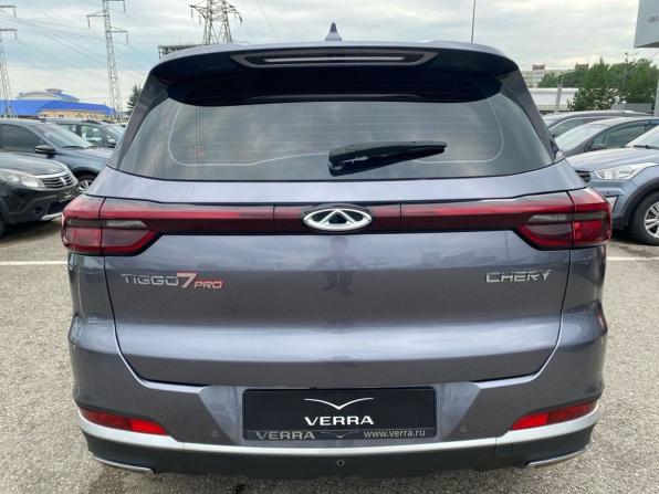 Chery Tiggo 7 Pro I с пробегом 2023 года, цена 1 790 000 рублей, 49343 км, внедорожник, Автокод Объявления