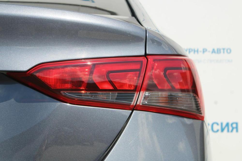 Hyundai Solaris II Рестайлинг Пермь  - изображение 8