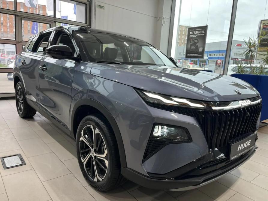 Dongfeng Huge Великий Новгород  - изображение 1