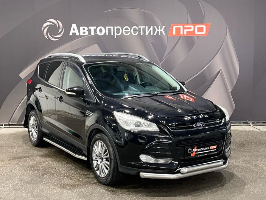 Ford Kuga II Пермь  - изображение 3