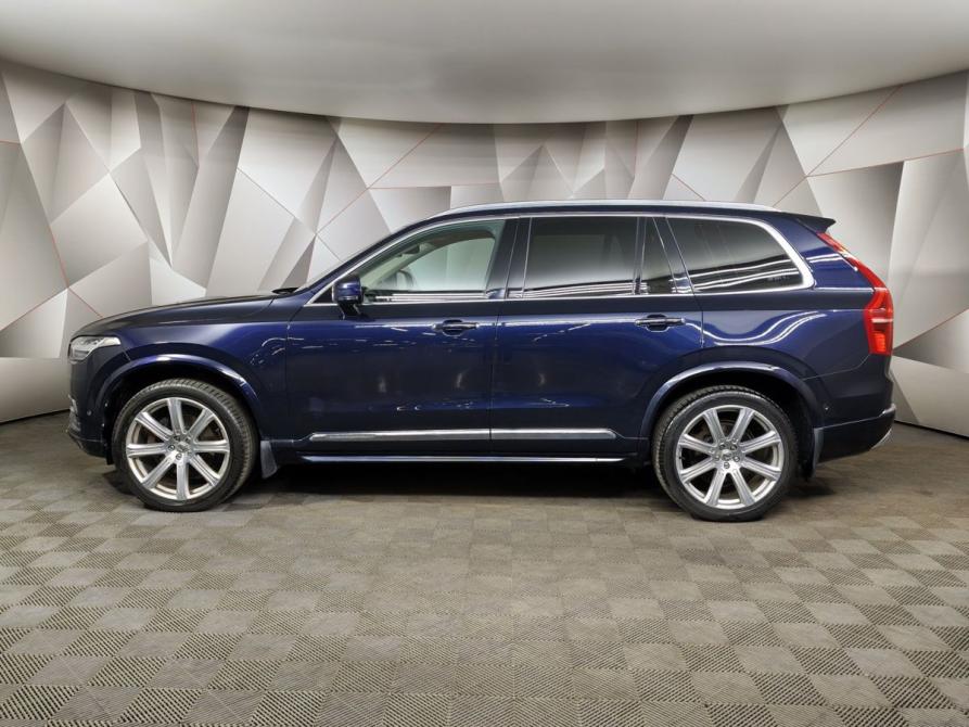 Volvo XC90 II Москва  - изображение 5