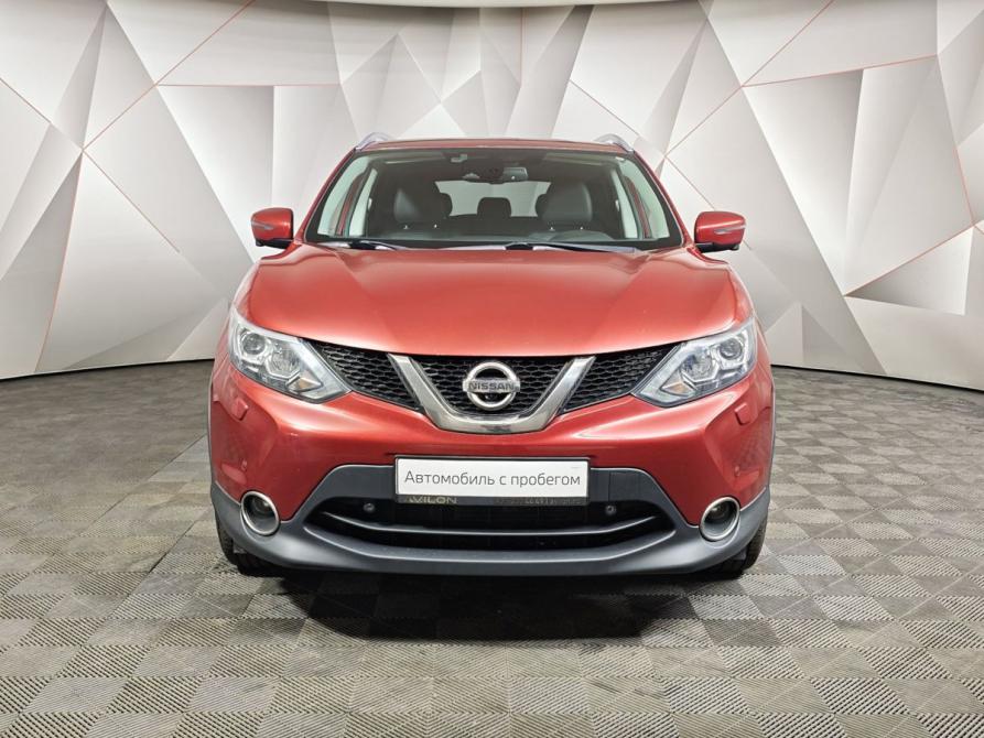 Nissan Qashqai II Москва  - изображение 7