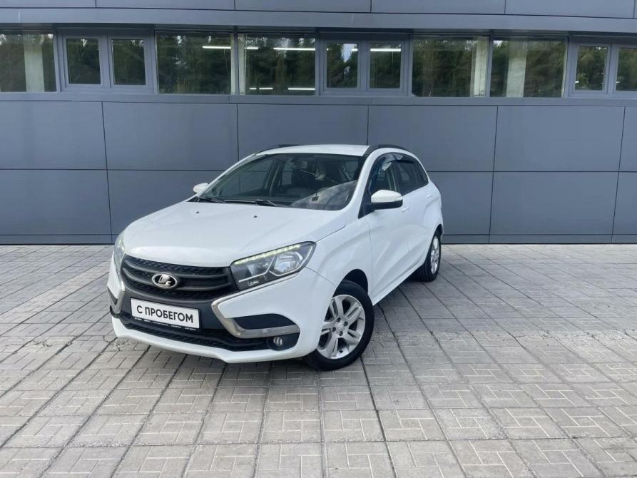 Lada (ВАЗ) XRAY I Новосибирск  - изображение 3