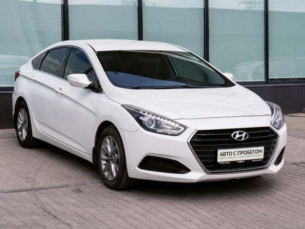Hyundai i40 I с пробегом 2015 года, цена 1 385 000 рублей, 125854 км, седан, Автокод Объявления