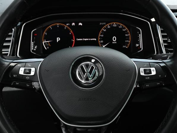 Volkswagen T-Roc I (China Market) с пробегом 2019 года, цена 2 469 000 рублей, 60598 км, внедорожник, Автокод Объявления