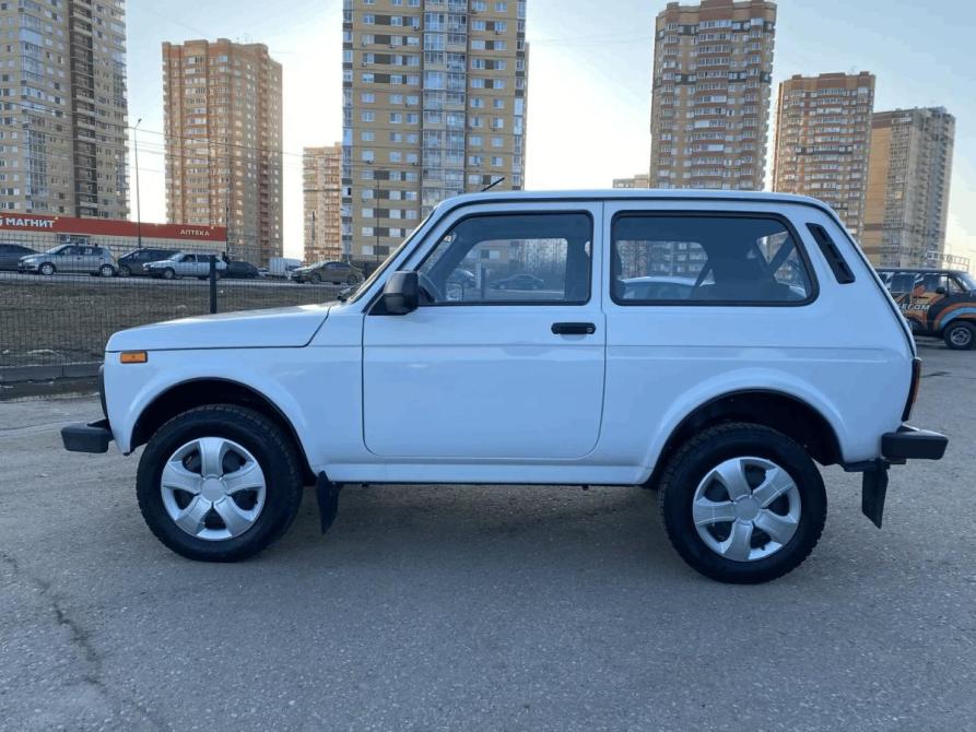 Lada (ВАЗ) Niva Legend Тверь  - изображение 4
