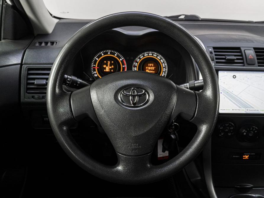 Toyota Corolla X (E140 E150) Рестайлинг Тюмень  - изображение 18