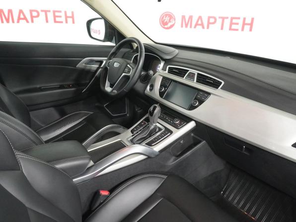 Geely Atlas I с пробегом 2020 года, цена 1 489 000 рублей, 121549 км, внедорожник, Автокод Объявления