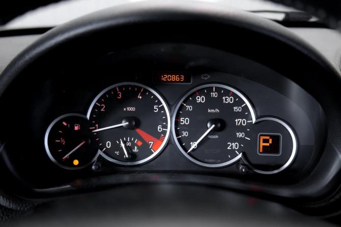 Peugeot 206 с пробегом 2007 года, цена 440 000 рублей, 120860 км, хэтчбек, Автокод Объявления