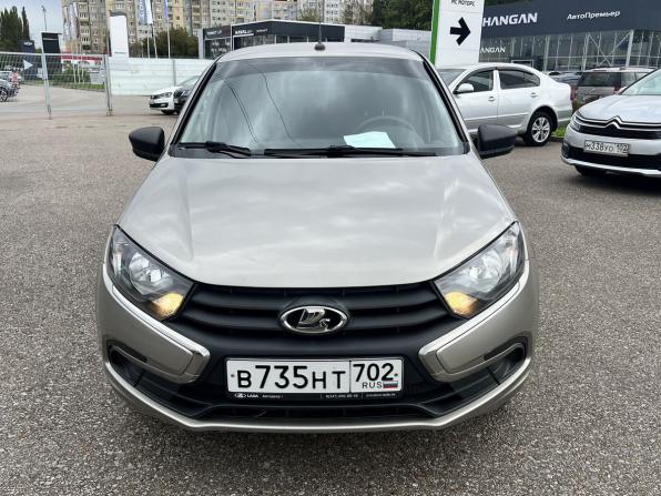Lada (ВАЗ) Granta I Рестайлинг с пробегом 2021 года, цена 700 000 рублей, 60764 км, седан, Автокод Объявления