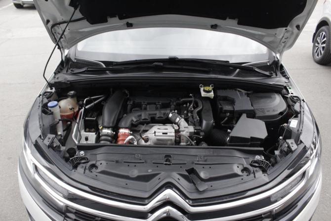 Citroen C4 II Рестайлинг с пробегом 2018 года, цена 1 190 000 рублей, 122470 км, седан, Автокод Объявления