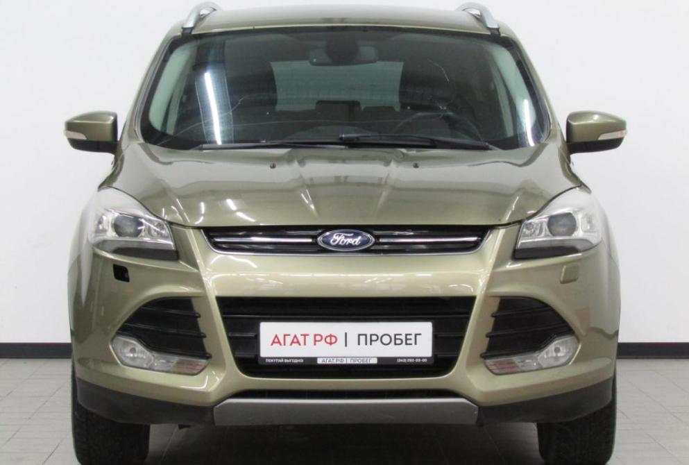 Ford Kuga II Екатеринбург  - изображение 9