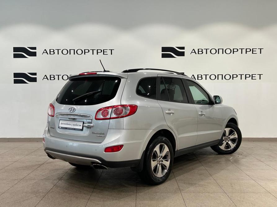 Hyundai Santa Fe II Рестайлинг Санкт-Петербург  - изображение 8