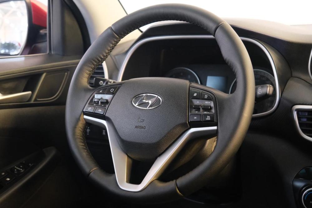 Hyundai Tucson III Рестайлинг Омск  - изображение 12