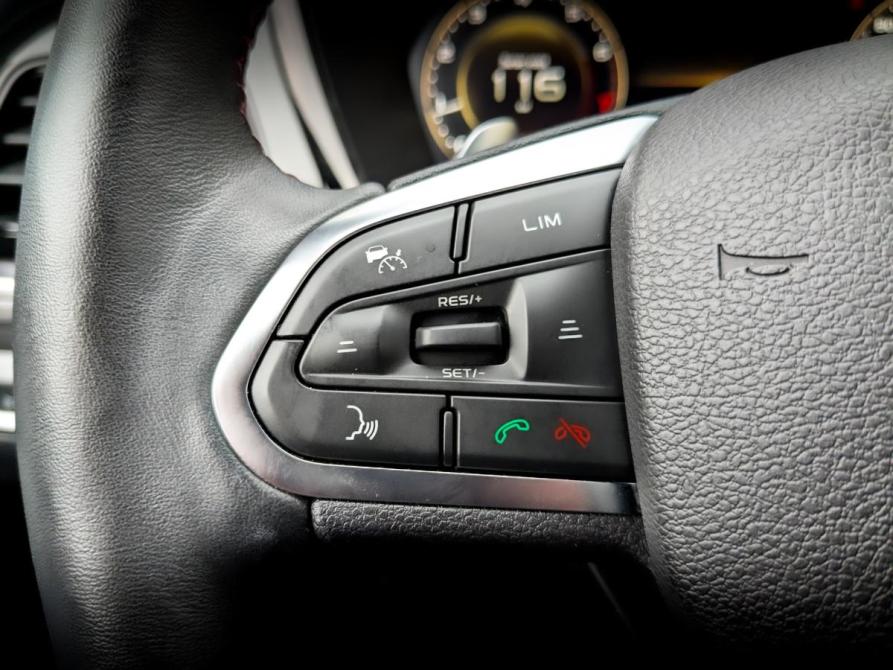 Geely Tugella I Рестайлинг Химки  - изображение 27