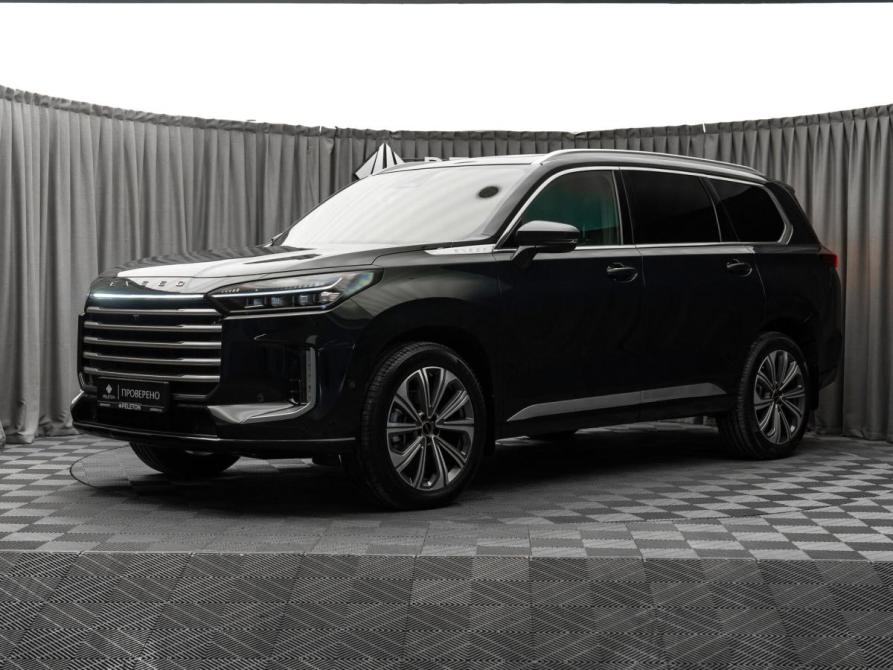 Exeed VX I Рестайлинг Москва  - изображение 1